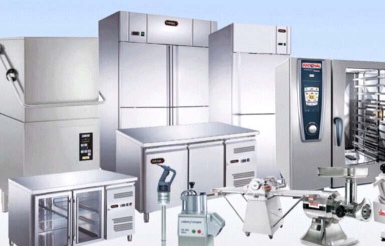 Imported Modular Kitchen Equipment